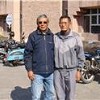 Two old bikers? Dahran, Nepal 2010 